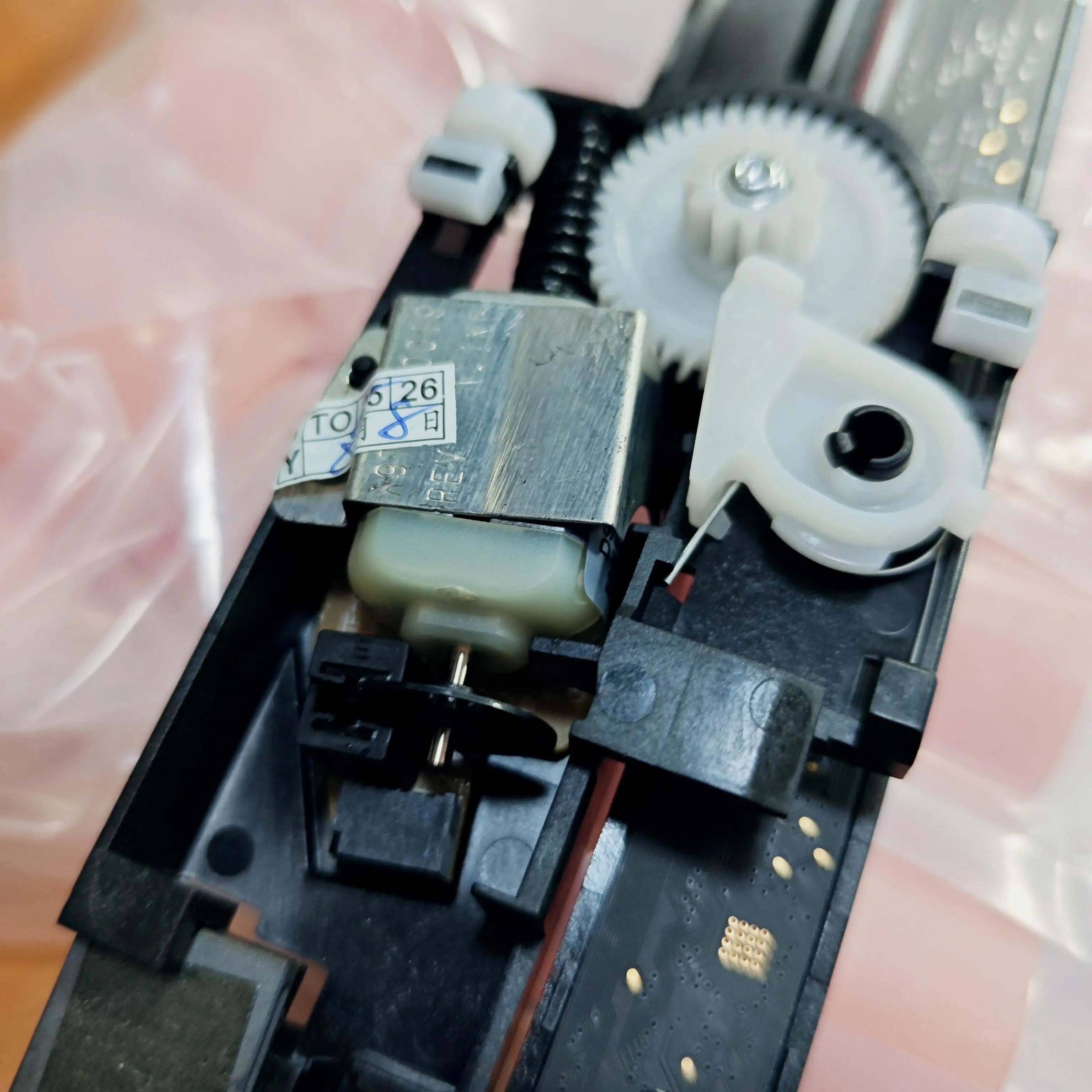 

Головка сканера CIS контактного датчика изображения для HP M277 M377 M426 M427 M477 M281 277 377 426 427 477 280 281 Блок сканера B3Q10-40034