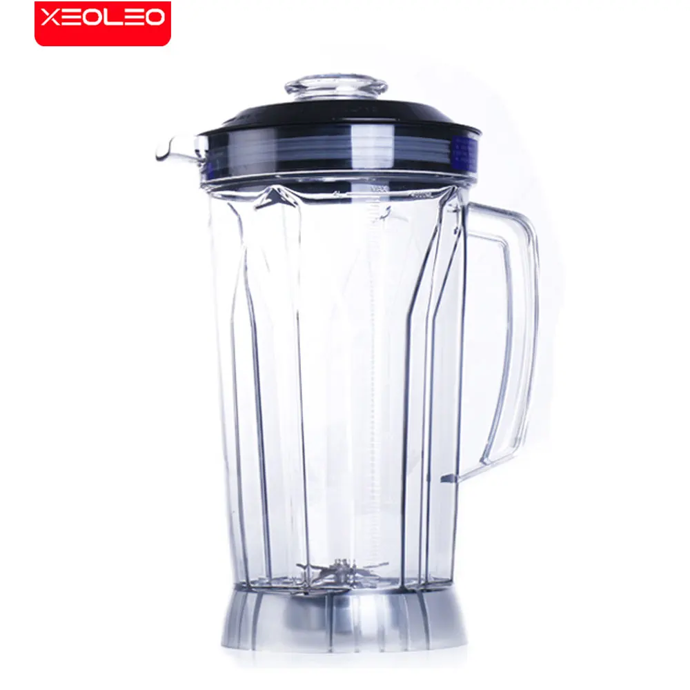 Xeoleo Multifunctional High Speed 4L Household 3000W Soybean Milk Mixer Machine Ice Smoothie Juicer Food Nut Processor Maker