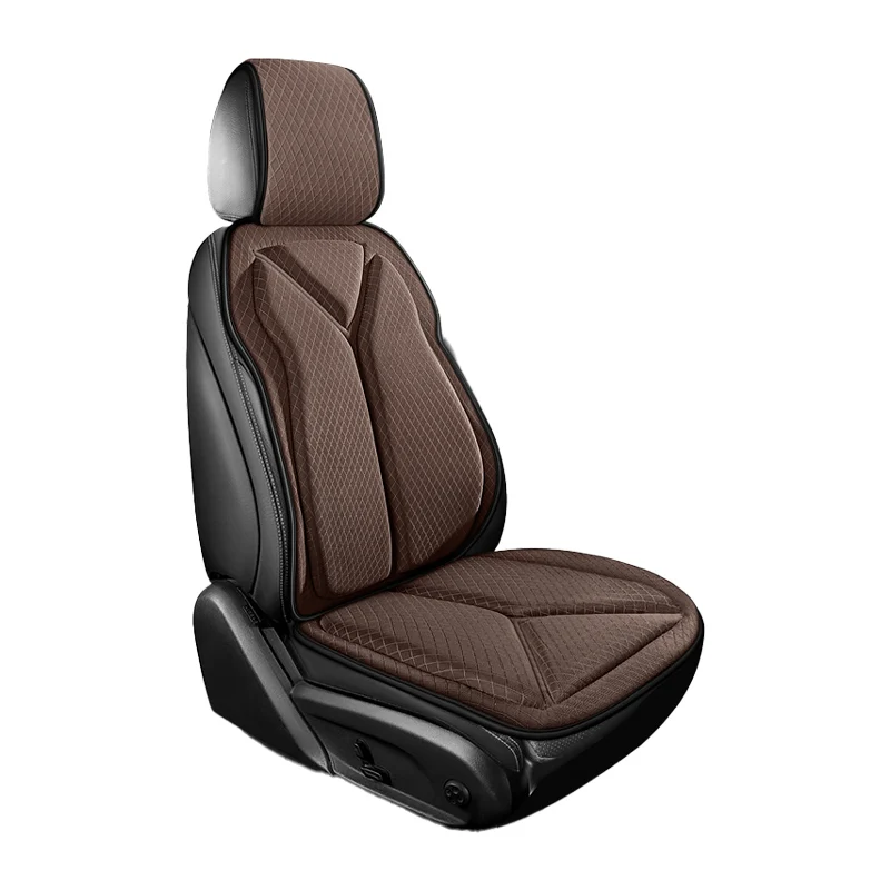 أغطية مقاعد السيارة العالمية لتويوتا كورولا أتمنى هايلكس بريوس كامري يارس كروس لاند كروزر 100 رايز RAV4 اكسسوارات السيارات