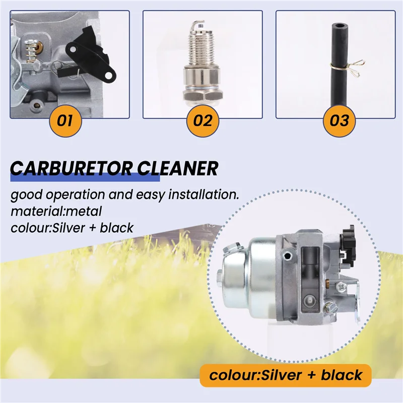 AS-Carburetor For Honda GCV135 GCV160 GC135 GC160