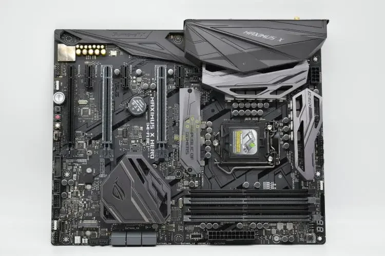 

Used For ROG MAXIMI X XI CODE HERO APEX EXTREME WIFI main board ac