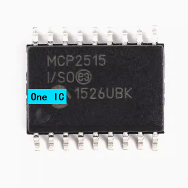 

10pcs 100% Original MCP2515T-I/SO SOP18 MCP2515 Brand New Genuine Ic