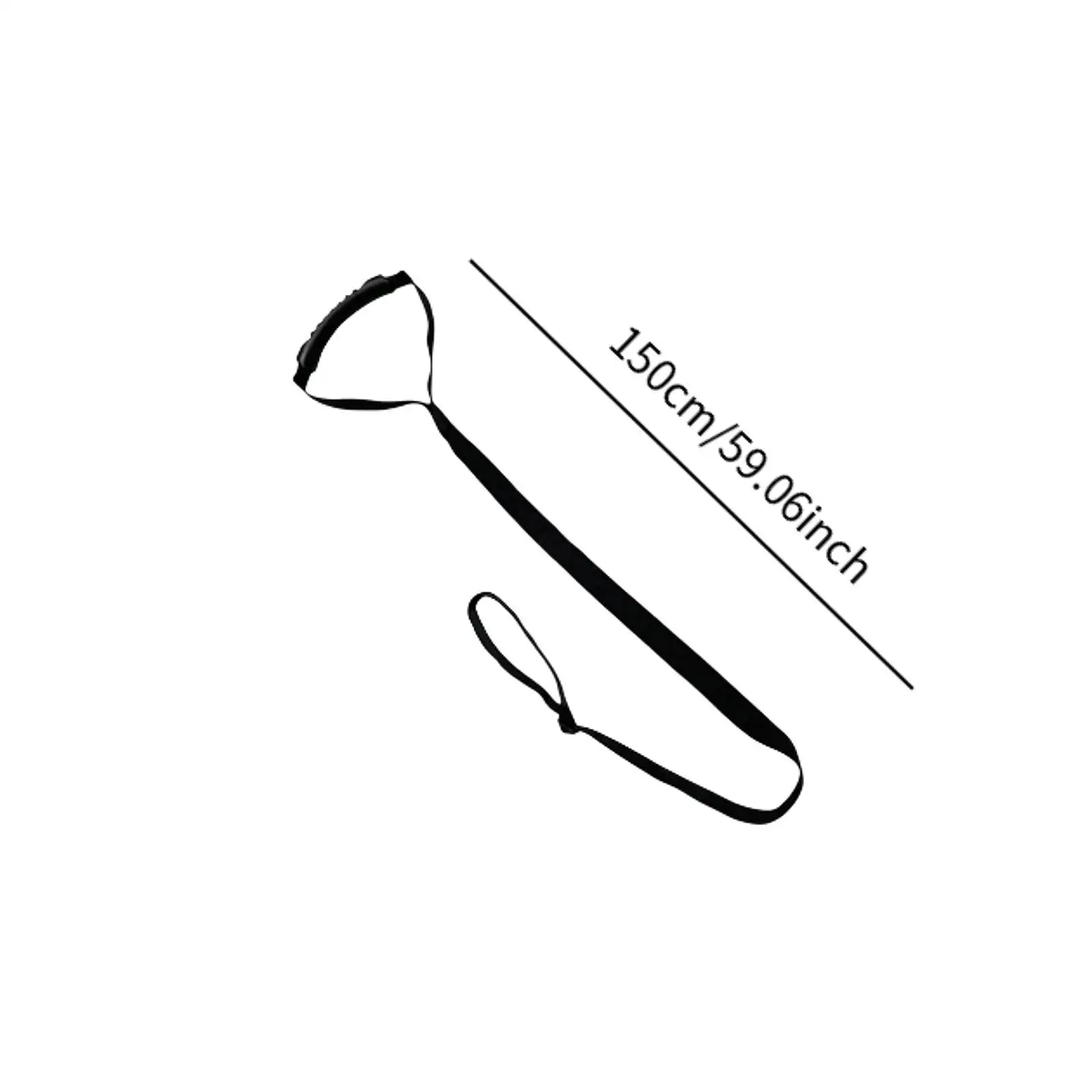 Sangle d'assistance debout pour Kayak, sangle de traction multifonctionnelle et confortable et Portable