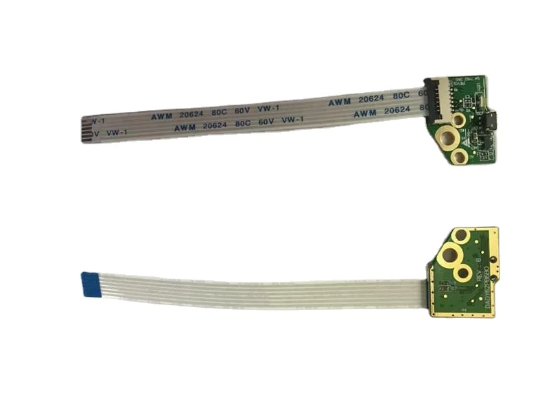 NEW Power Button Board Cable for HP Pavilion 13-A013CL X360 15-U 13Z-A 14-A 13-AU 13-AC 13-A DA0Y62PB6B0 32Y62PB0000