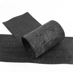 Länge: 2,7 Meter Breite: 110mm dick: 0,25mm natürlicher Ruß Eukalyptus flügel Holz furnier platten Gitarren-Skateboard möbel