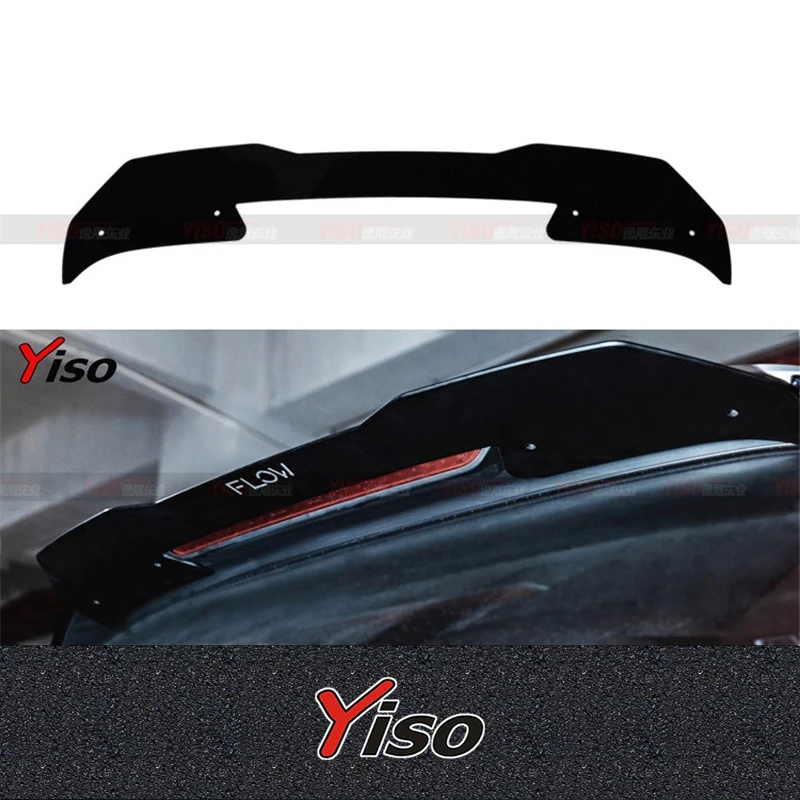 FOR Volkswagen GOLF 8 GTI VW golf 8 gti Modified Carbon fiber Yiso Wing Aerodynamic kit