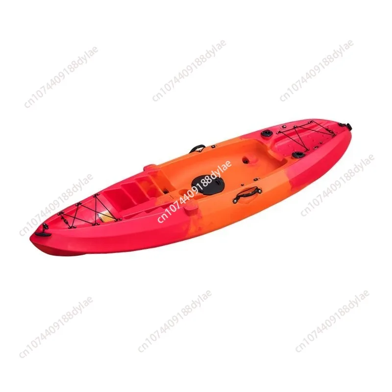 

Recreational fishing boat, plastic PE boat