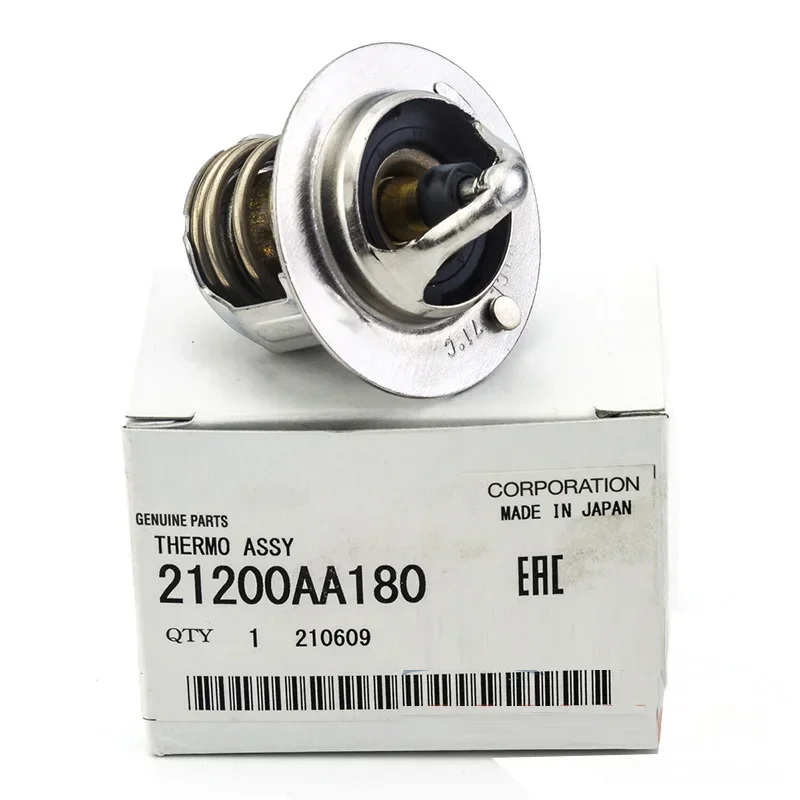 New Genuine Thermostat 21200AA180 For Subaru Forester Impreza Liberty