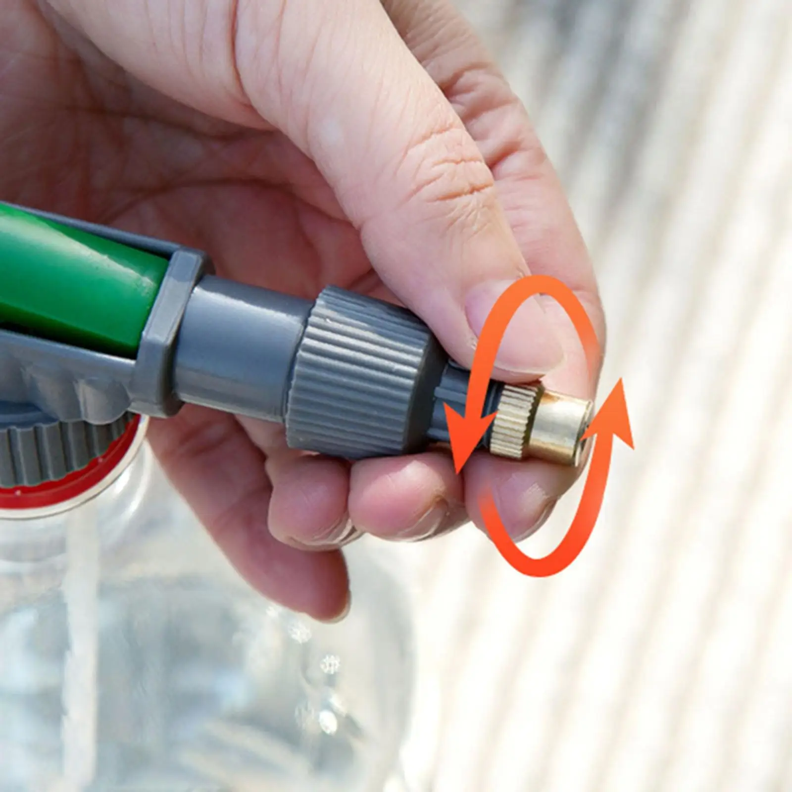 

Ручной распылитель с возвратно-поступательным насосом и насадкой для опрыскивания, инструмент для внесения удобрений и очистки для садоводства на открытом воздухе