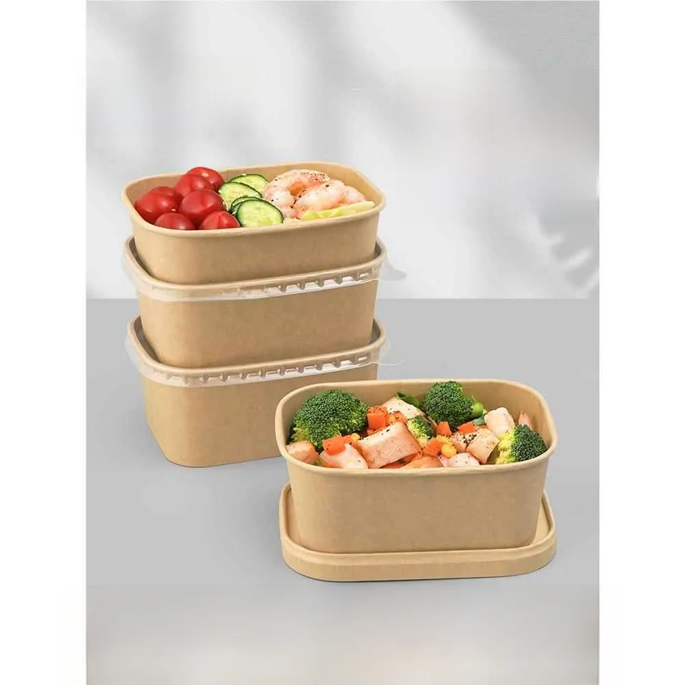 disposable-kraft-paper-lunch-box-long-rectangle-fast-food-takeaway-box-picnic-box-eco-friendly-bento-salad-box-chinese-takeou