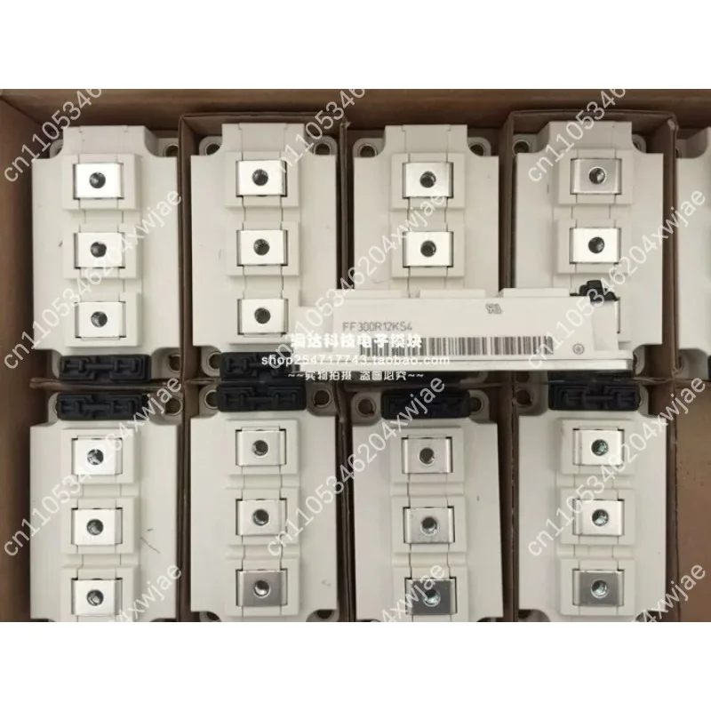 New Power IGBT Module FF300R12KT3 FF450R12KT4 FF400R12KT4 FF200R12KS4 For Motor Drive Inverter Maintenance Spare Part
