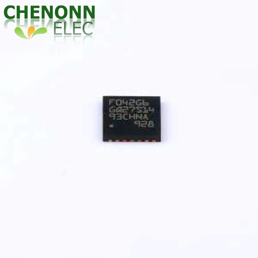 20PCS/LOT STM32F042G6U6 (Microcontrollers)