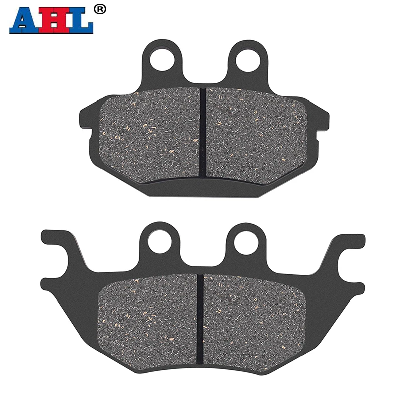 

AHL Motorcycle Semi-Organic Rear Brake Pad For KAWASAKI KAF820 Mule Pro FXT EPS Camo FX Ranch KAF1000 DXT Diesel DX KAF1000 820