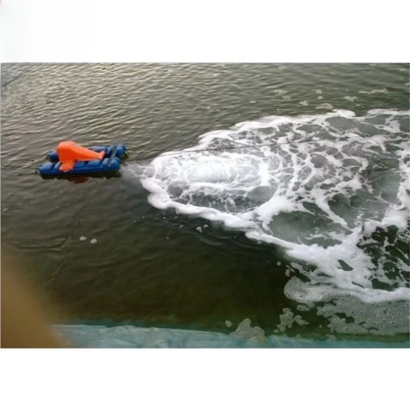 

Factory Supply 1.5kw Deep Water Oxygen air Jet Aerator