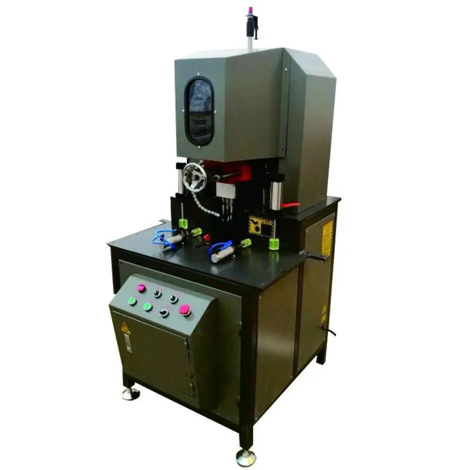 Aluminum Profile Lock Hole Milling Machine for DoorWindow Making Metal Cutting Driller Tool for Aluminium Extrusion Manufactured