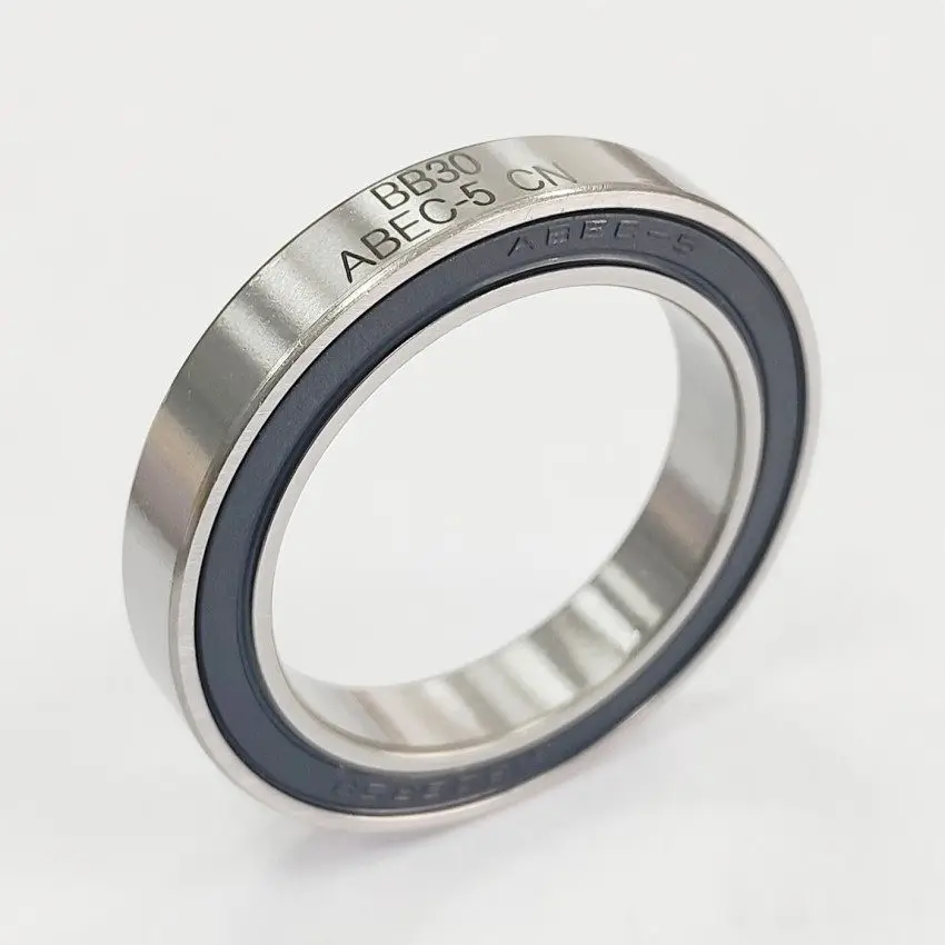 BB30 | ABEC-5 Grade Bearings | 61806RSR | 61806RSR CERAMIC BEADS