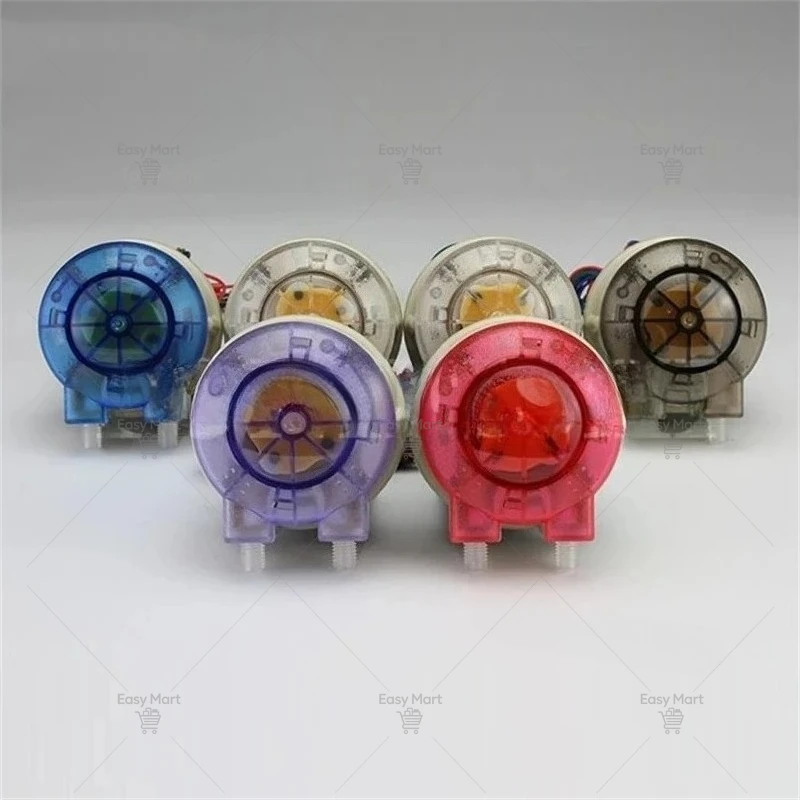 104KA Small Peristaltic Pump Analytical Instrument Medical Instrument Peristaltic Pump Maximum 279ml/min 104KA/BT
