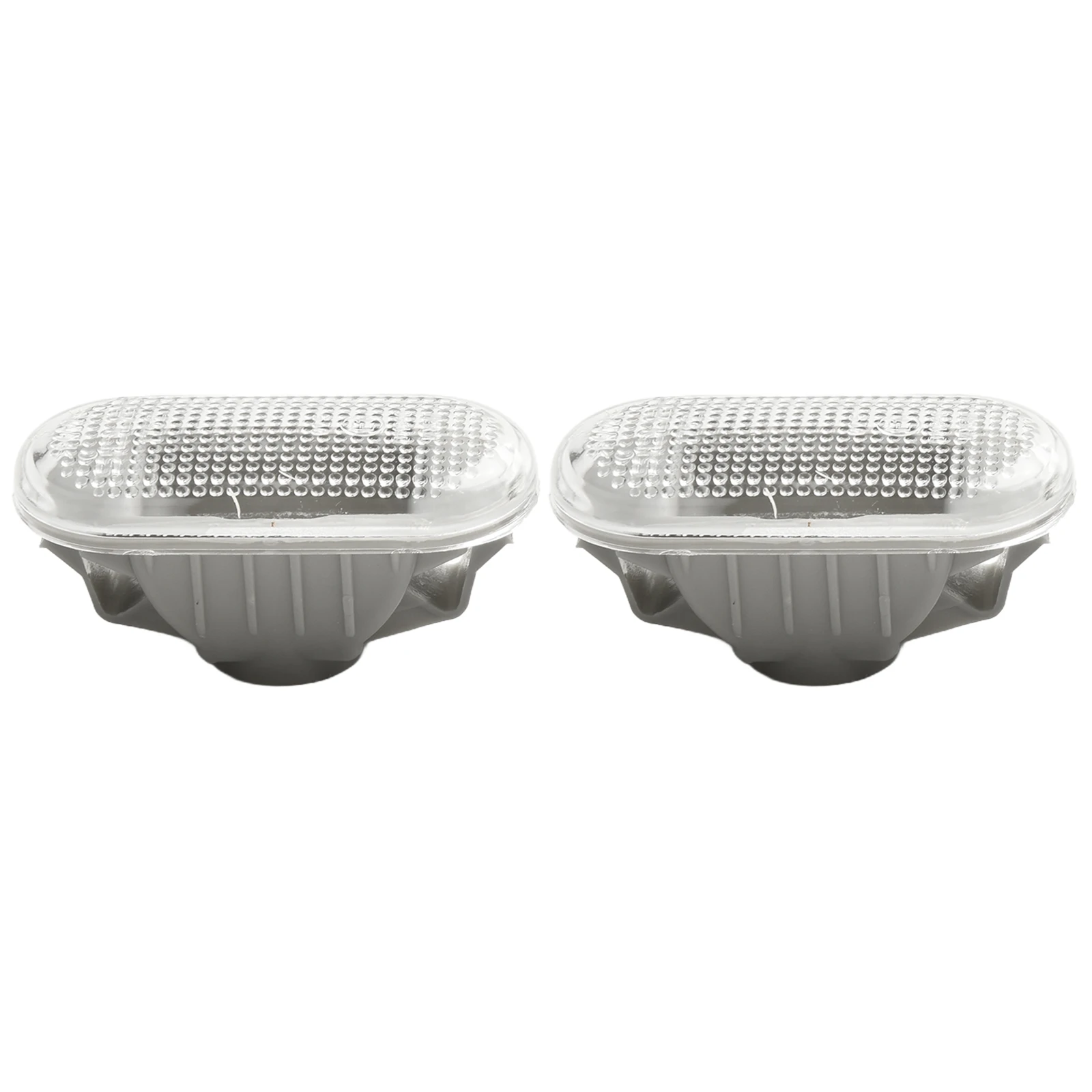 LED Turn Signal LED Side Repeater Car Turn Signal Replacement Reliable Seamless Integration Stylish Easy Installation