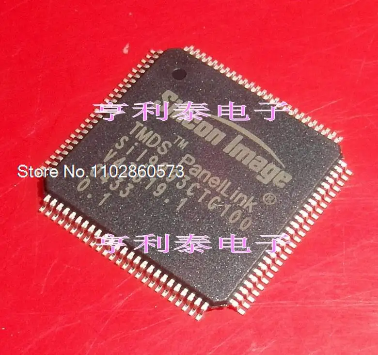 

SIL9993CTG100 SII9993CTG100 Original, in stock. Power IC