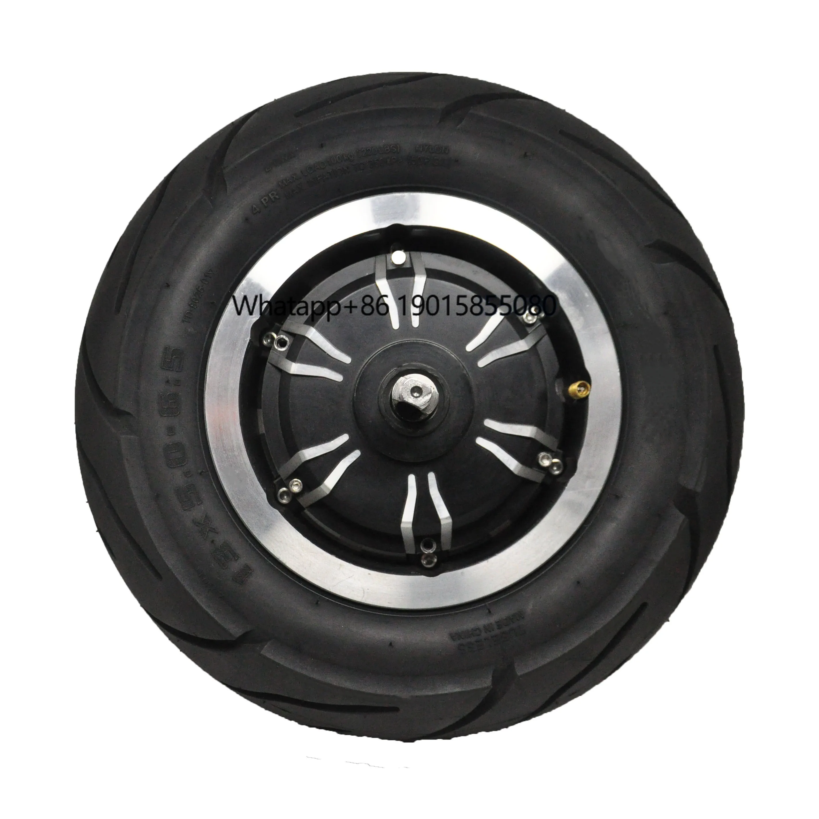 

Low Price High Speed 60v 72v 4000w Off Road Tire Hub Electric Motor Part Electric Scooter