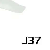 2 Pairs Hqprop J37 4.9X3.7X3 FPV Propeller Juicy Prop 4.9Inch Compatible With 5…
