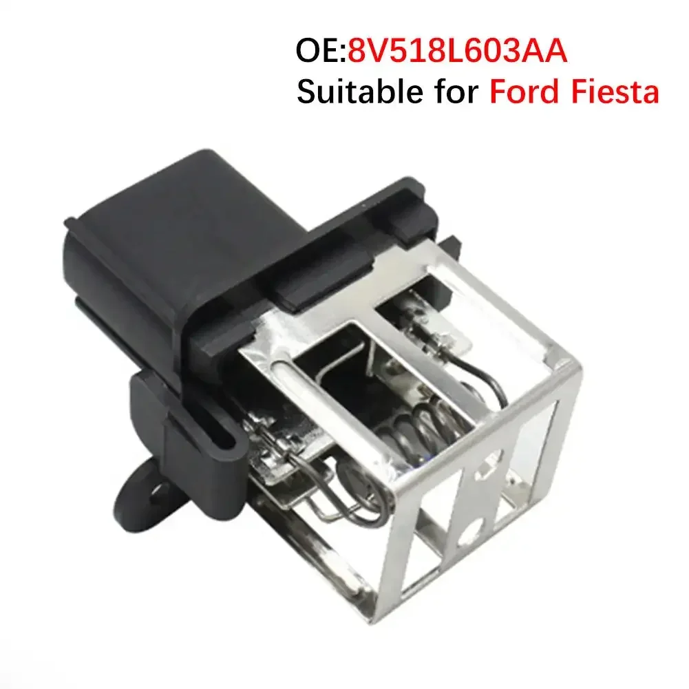 Car Resistor Block for Ford Speed Control Resistor Block Cooling Fans for Ford Fiesta Genuine Ford Auto Parts - 8V518L603AA