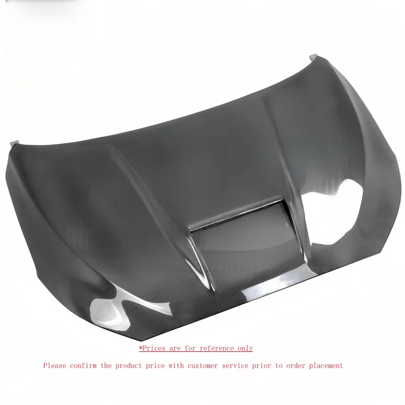 Modycarii  Carbon Fiber Hood for 2017-2022 Hyundai Veloster