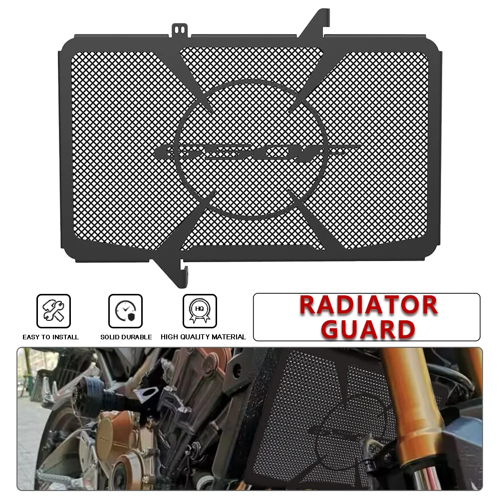 New Radiator Grille Guard Protector Grill Cover Protection For Honda CB650F CB 650F CB 650 F 2015 2016 2017 2018 Accessories