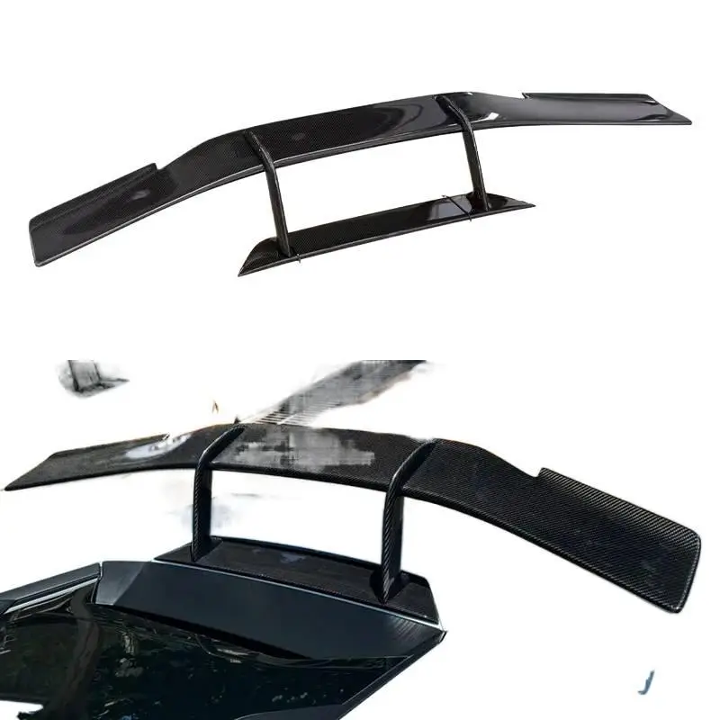 2019-2024 for  Evo Upgrd with New Carbon Fiber and Turbulence Deflectors