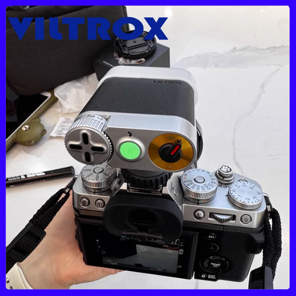 Viltrox Vintage Z1 …
