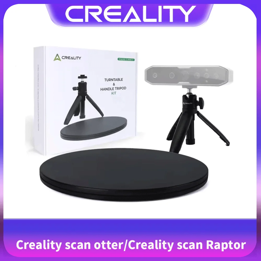 creality-cr-scanner-otter-raptor-scanner-3d-giradischi-e-maniglia-kit-treppiede-scansione-facile-di-oggetti-piccoli-e-medi-senza-funzionalita