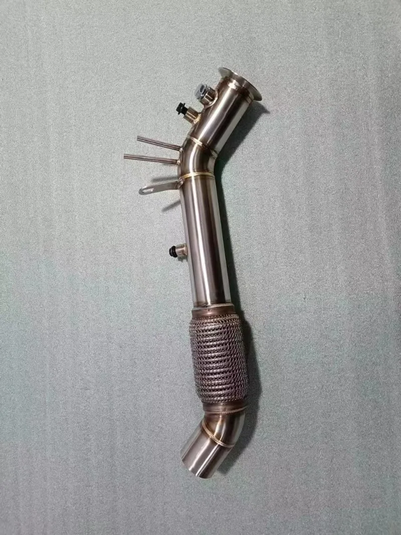 

Exhaust Downpipes for 318d 320d 418d 420d. F30 F31 F32 F33 F35
