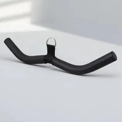 

1pc Steel Bicep Pull Bar Strong Triceps Gym Rod Durable Fitness Lever Home Workout Muscle Training Tension Equipment