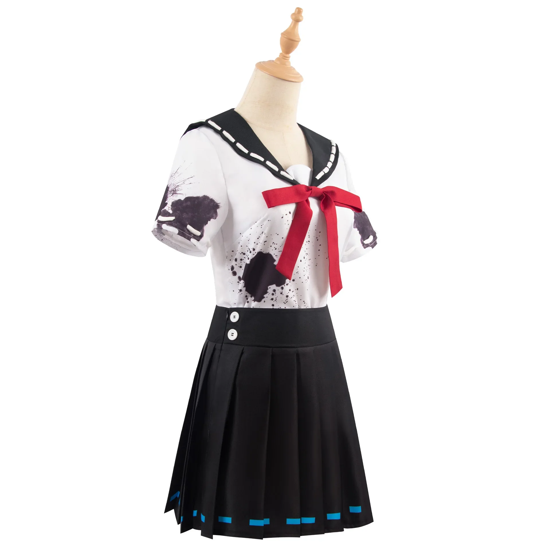 Fifth Personality Cos disfraz Kawakami Tomoe Dream Witch creyenter Cosplay Halloween Game Anime Costume