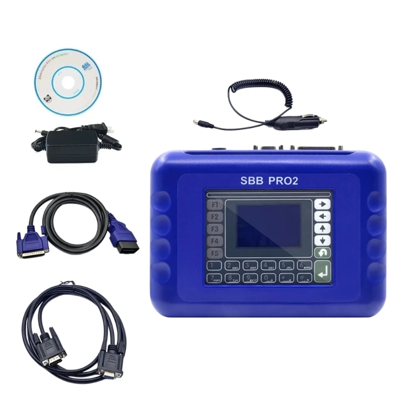 Car Coding Machine For Keyless Entry Programming Immobilizer Reinitialize Device