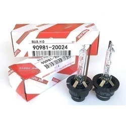 2 Pieces New D4S Xenon HID Headlight Bulbs 4300K For Lexu-s Toyot-a OEM 42402 66440 Set