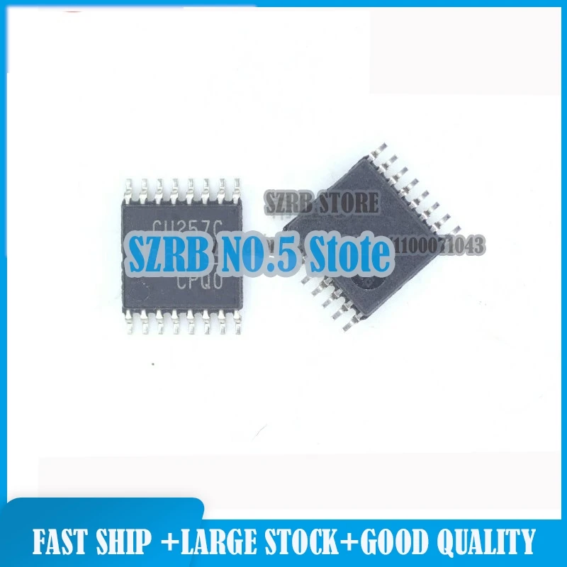 

10 шт./лот SN74CBT3257CDBQR TRS208IDBRG4 SSOP24 SN74ALVCHR162245DL SN74AHC16240DGG SN74LV374ATPWR чипы электронные новые