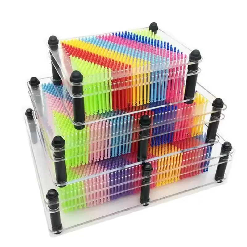 

3D клон, пластиковая булавка, антистресс, художественный клон, форма руки, модель, детские игрушки, булавка, игольная доска, скульптуры, живопись, резьба, подарок