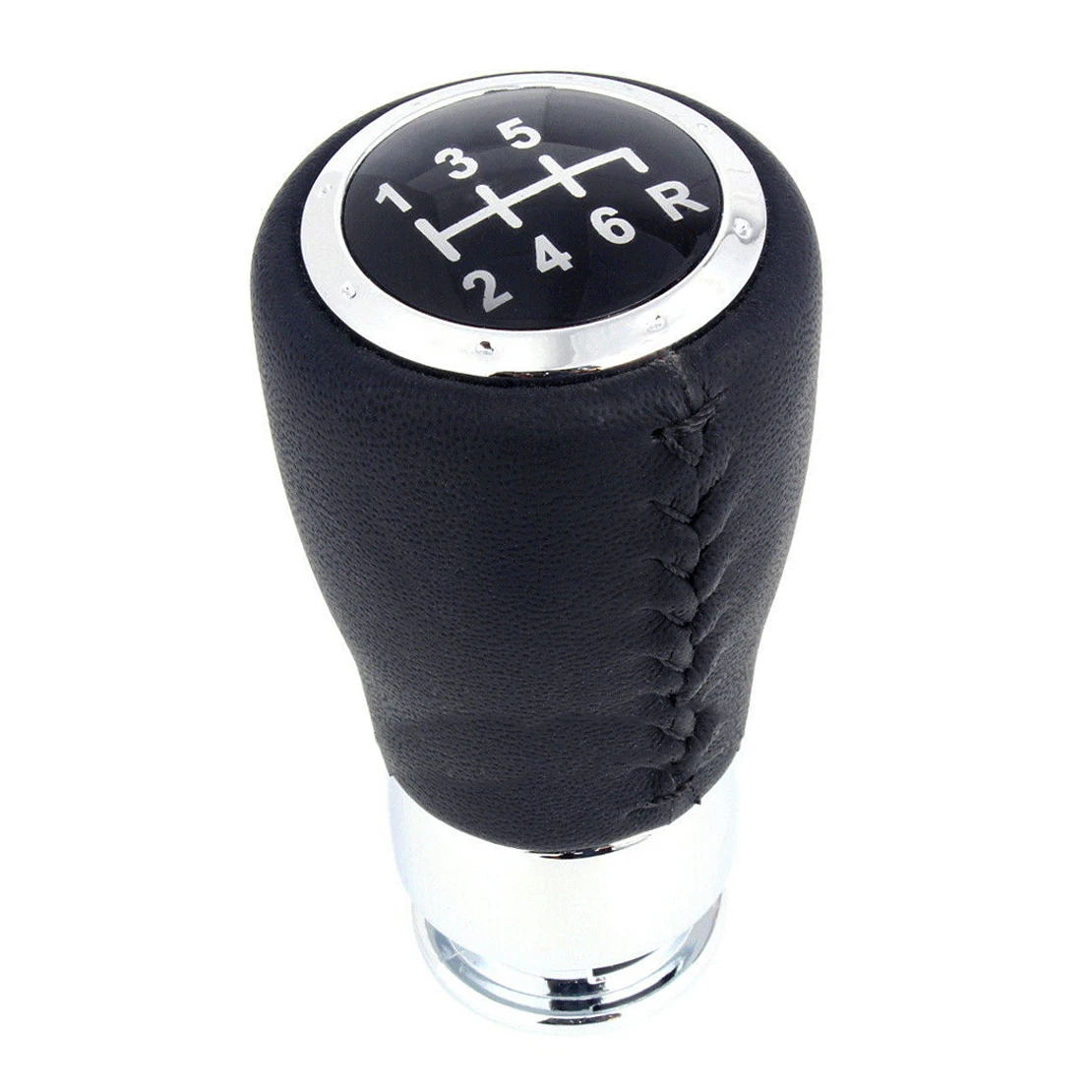 6 Speed Interior Console Gear Shift Stick Lever Knob Fit for Honda Accord 2009 2010 2011 2012 2013 2014 2015 Manual Trans