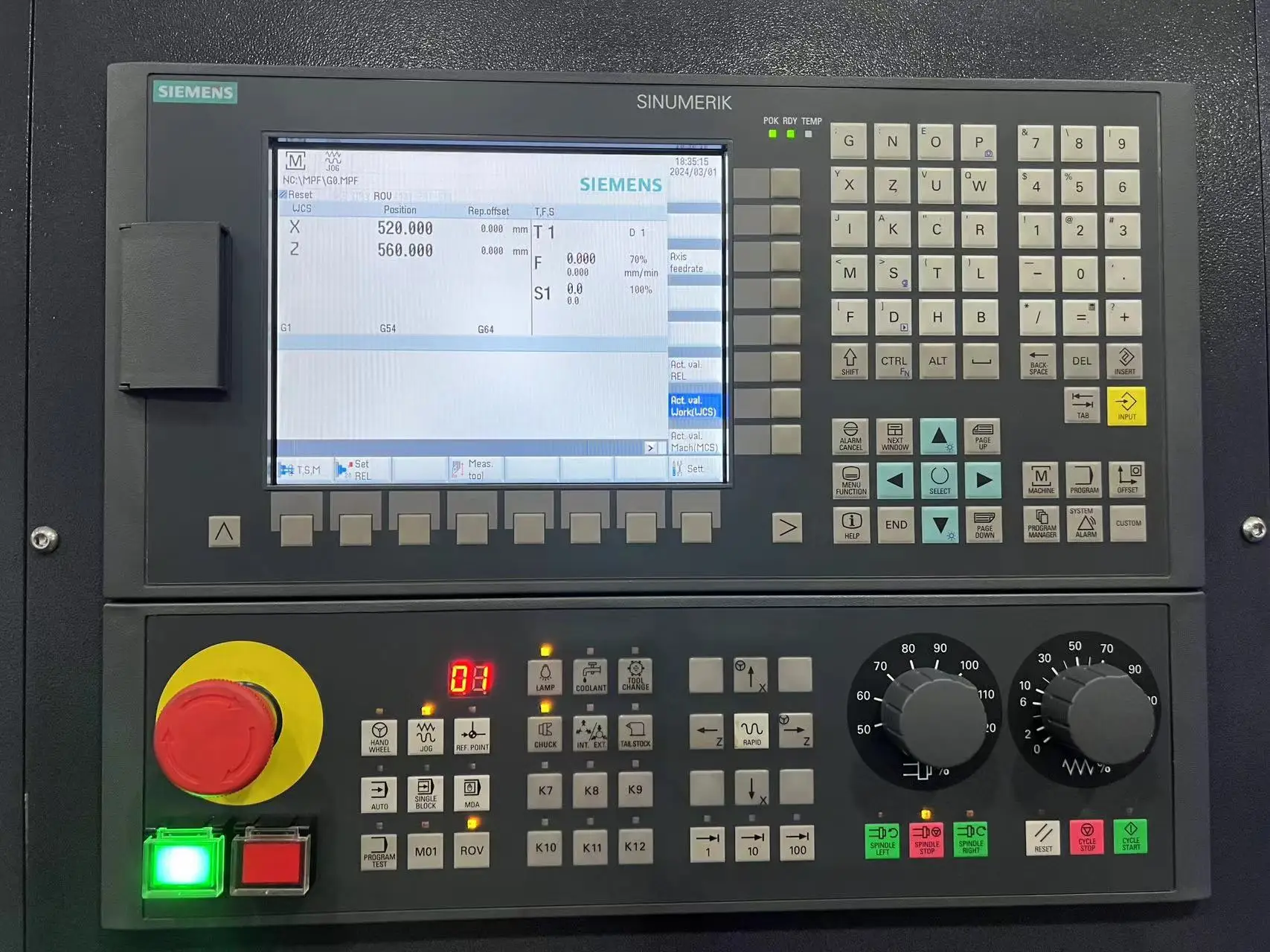 Ariow New Desktop Cnc Lathe Slant Bed Lathe SWL8H Cnc Lathe Machine GSK//Controller As Optional