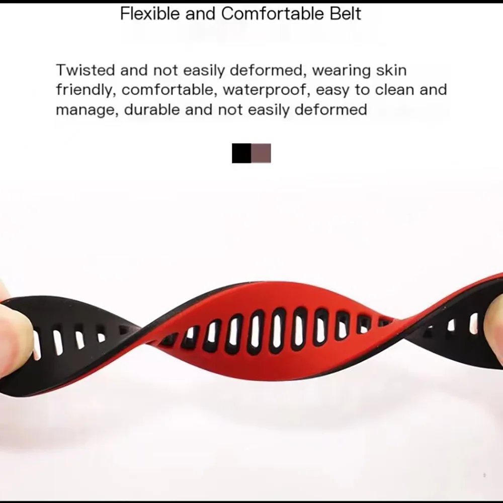 Strap For Apple Watch Bands 49mm 40mm 44mm 45mm 41mm 38mm 42mm Silicone Belt Bracelet IWatch Series Se 9 8 7 6 5 3 Ultra 2 Band