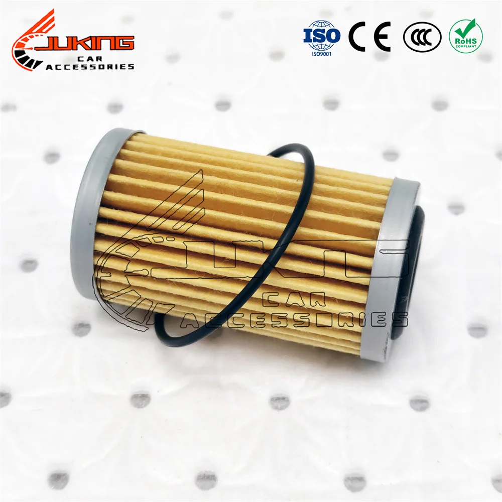 NEW JF015E JF016E JF017E RE0F11A CVT Transmission External Oil Filter Suitable for Nissan Sentra, Altima, Infiniti, Suzuki