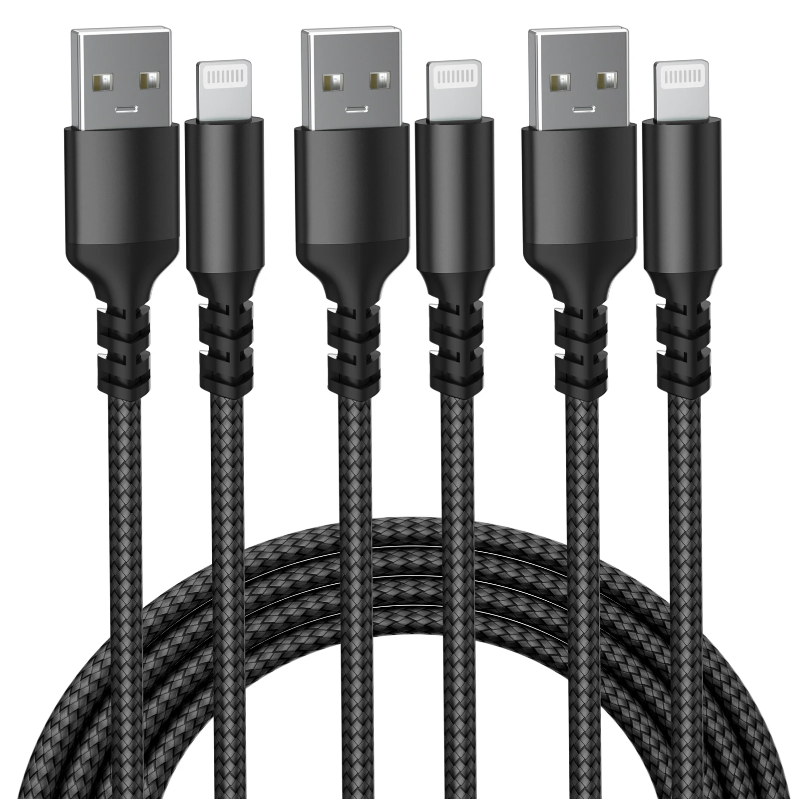 Usb To Lightning Ch… - image