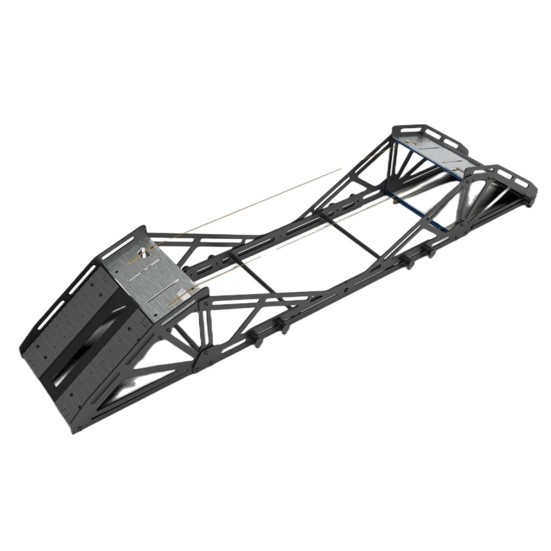 1/18 Rock Crawler Truck Venue Facilities CAPORACING Sets for TRX4M Defender Bronco Capo Cub1 CUB 2 Wrangle Rc Car Toys Diy Part