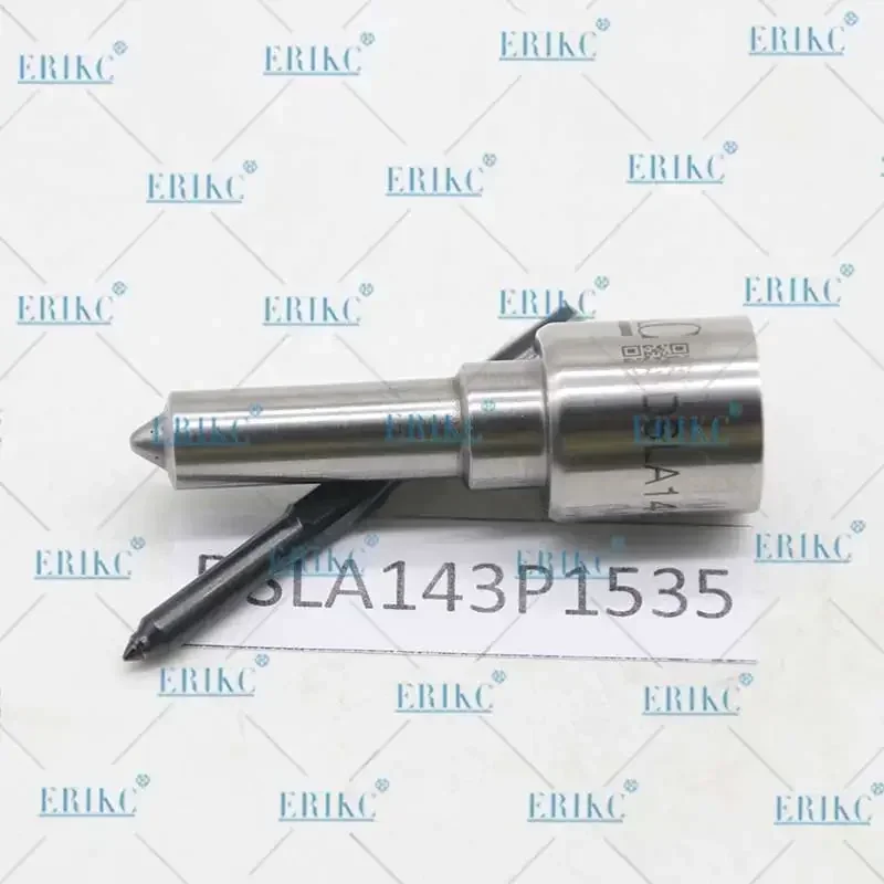 DSLA 143 P 1535 Injector Common Rail Nozzle DSLA143P1535 0433175456 for CASE IVECO NEW HOLLAND 0445120057 2854608 504091505