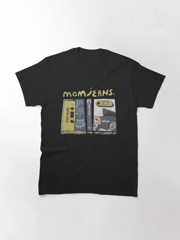 New Mom Jeans graph music Logo T Shirt S 3XL