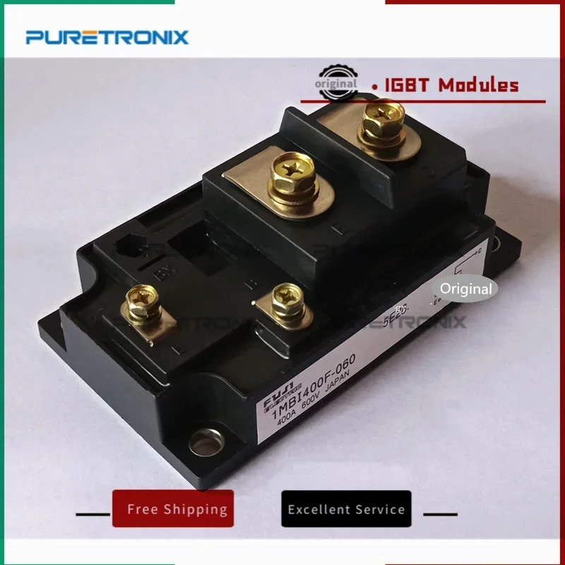 

1MBI400F-060 Новый оригинальный модуль питания