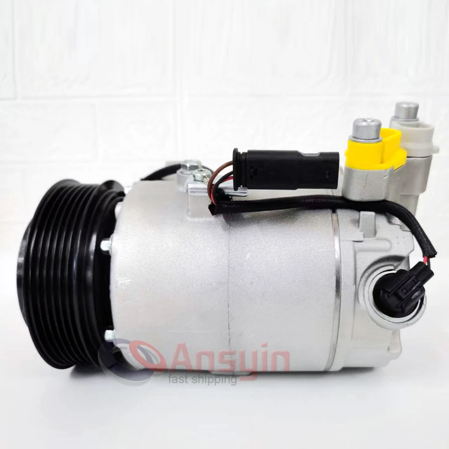 Car A/C Air Con Pump Compressor For BMW/MINI 1.5L OEM 6452-9295050-06 6452929505006