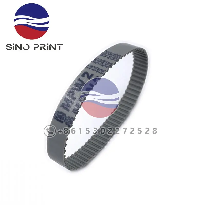 00.580.6695 Tooth Belt 200S 5M 350 For Heidelberg SM52 PM52 Dampening Ductor Drive Printing Machinery Parts