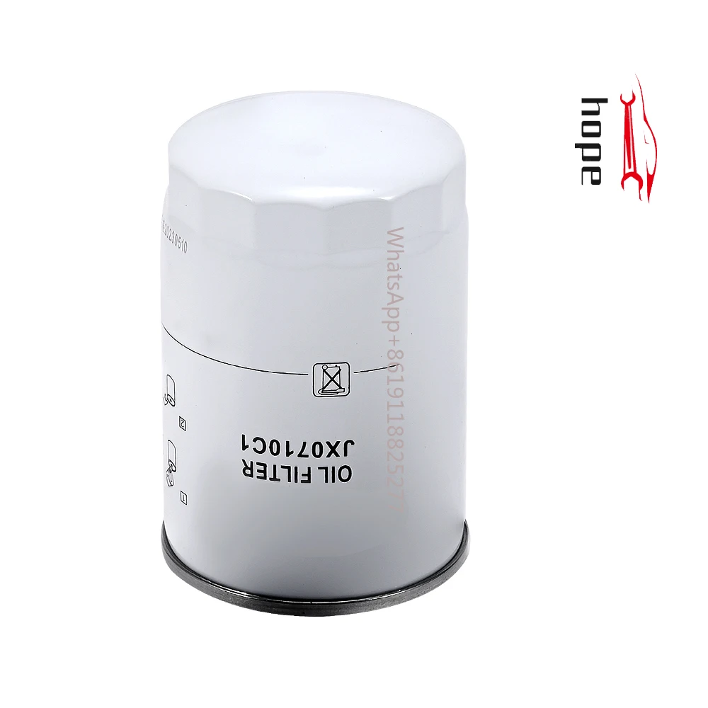 

Semi Truck Part JX0710C1 Engine Hydraulic Oil Filter Element for Weichai Deutz FAW Delong Renault